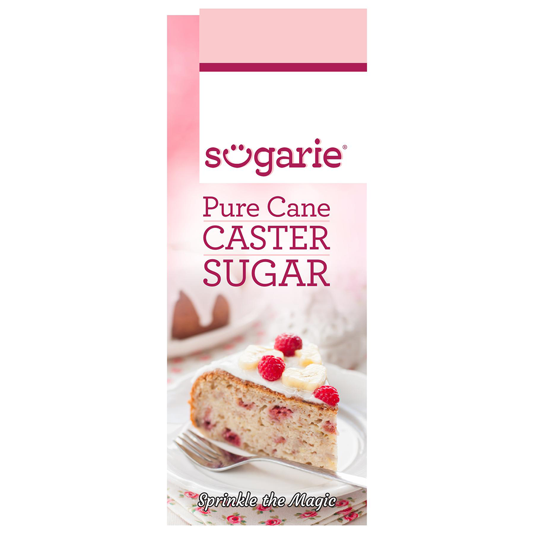 Sugarie Caster Sugar Box 300g