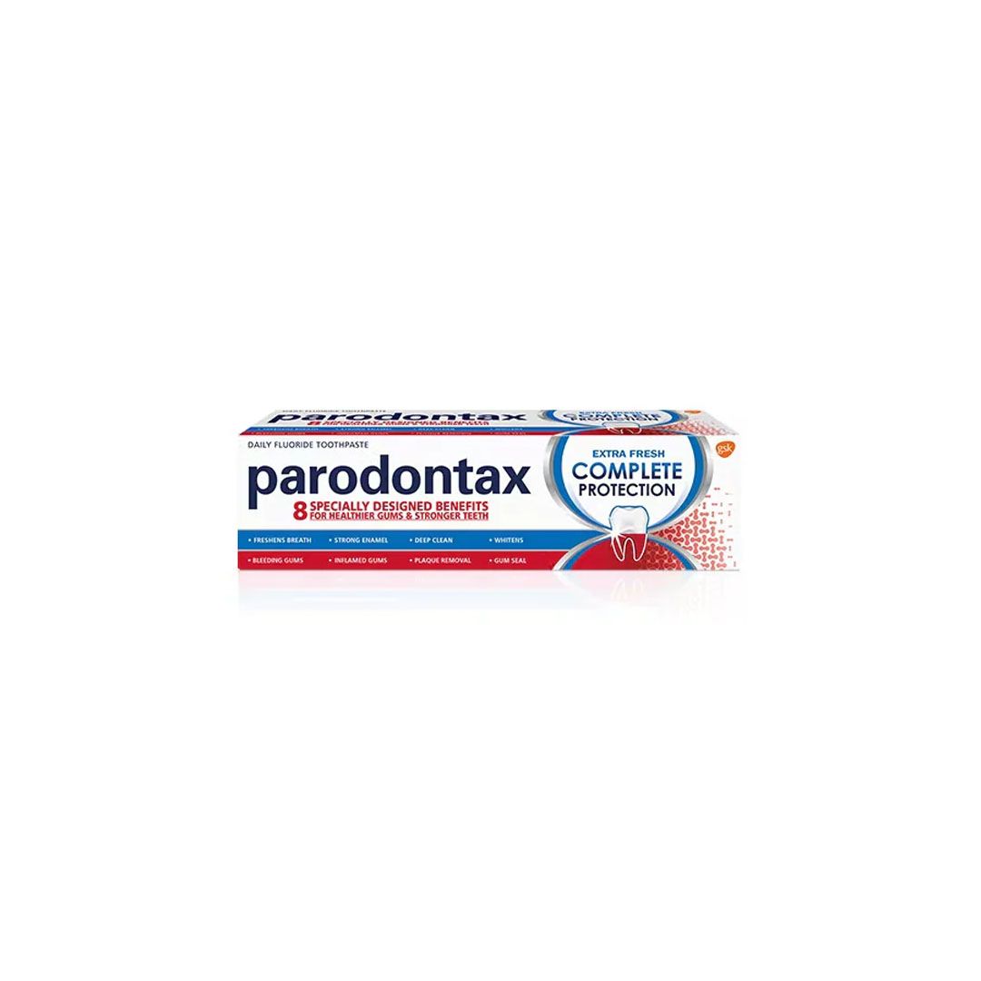 Parodontax Extra Fresh Complete Protection Toothpaste 70g