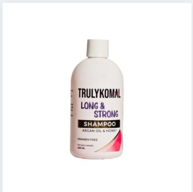 Trulykomal Long and Strong Shampoo 400ml