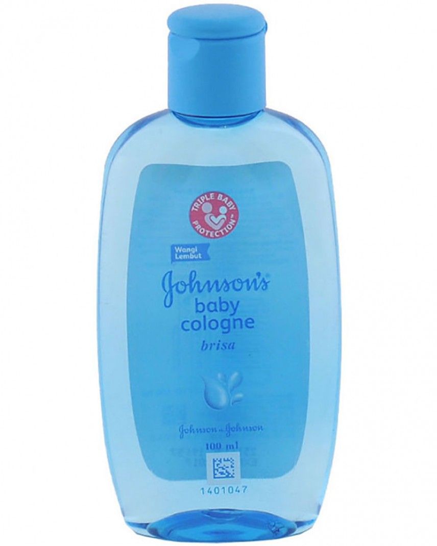 Johnson's Brisa Baby Cologne 100ml