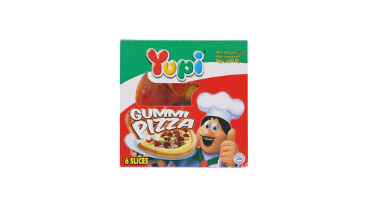 Yupi Gummi Pizza 23g