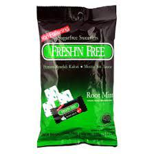 Fresh'n Free Candy Root 1 Packet