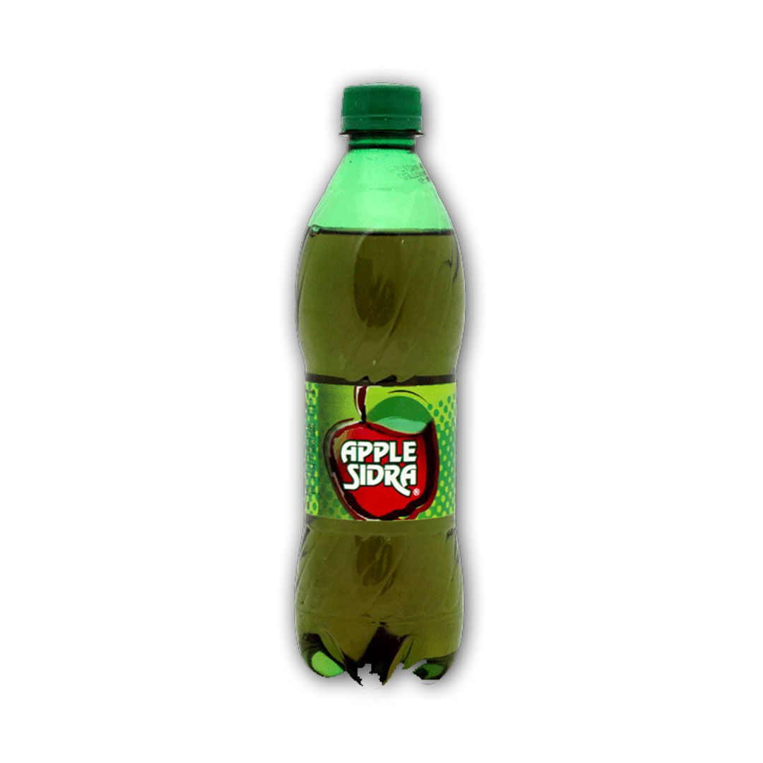 Apple Sidra Drink Bottle 500ml