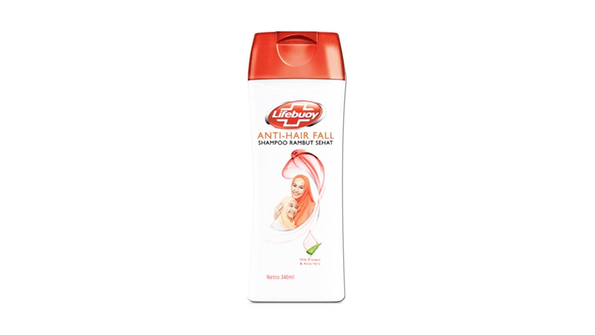 Lifebuoy Shampoo Anti Hairfall 340ml