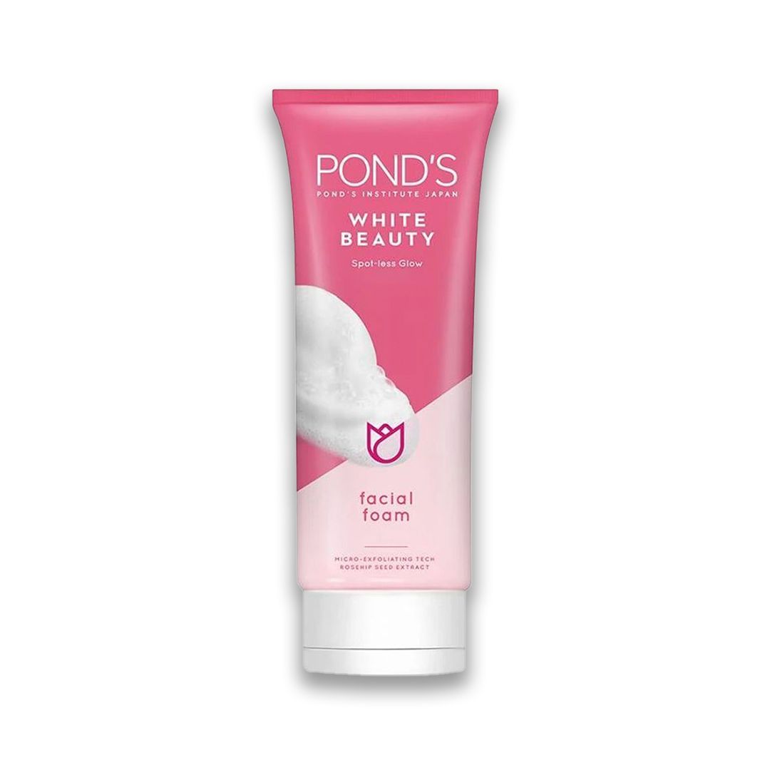 Pond's White Beauty Spot-less-Glow Facial Foam 50g