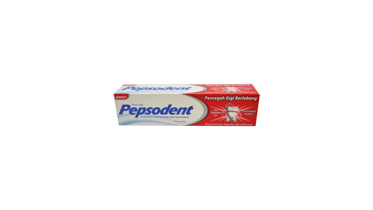 Pepsodent Toothpaste (Cavity Fighter) Pencegahgigi Berlubang 120g