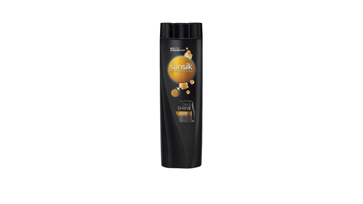 Sunsilk Shampoo Black Shine 360ml