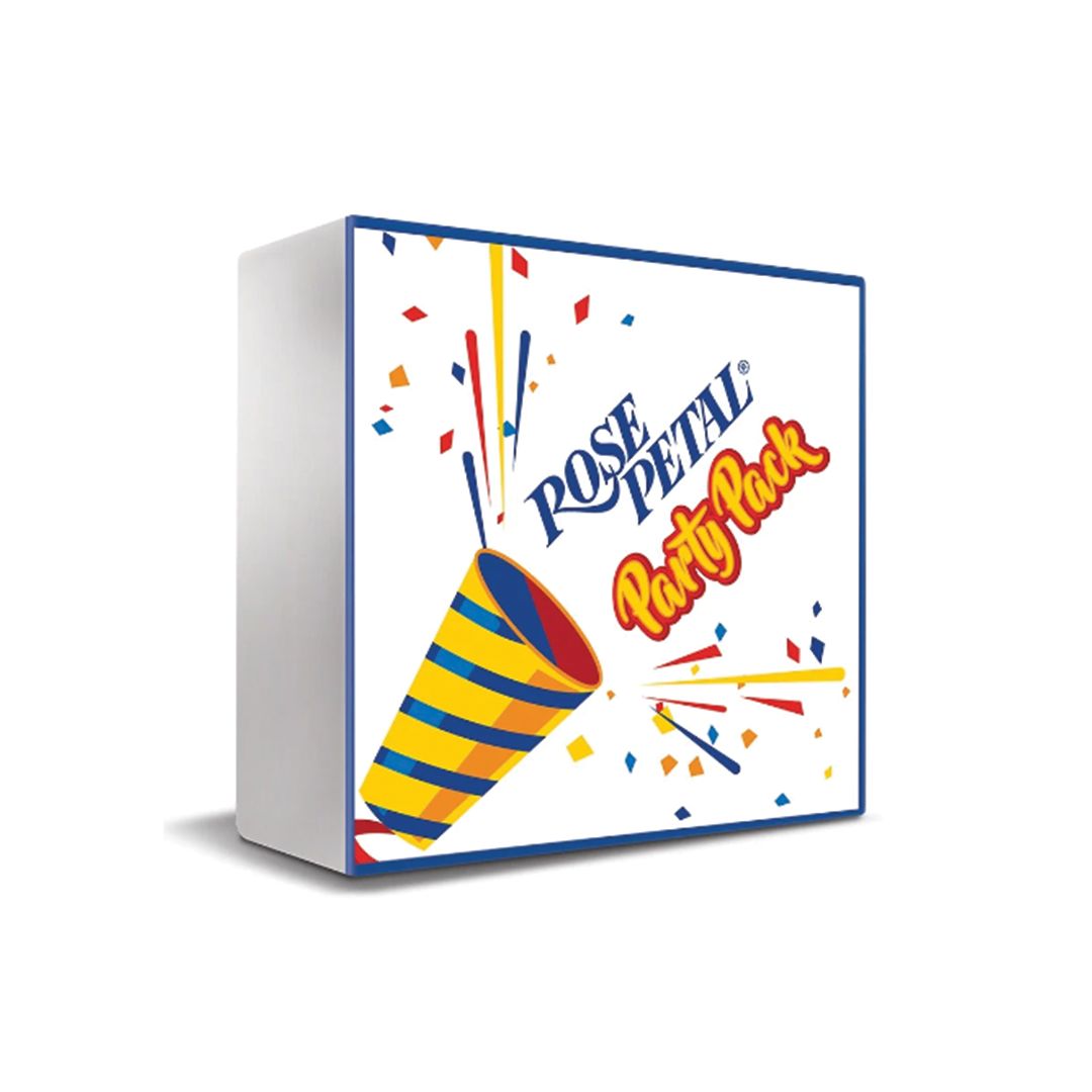 Rose Petal Tissue Party Pack White