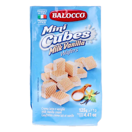 Balocco Wafer Latte 125g