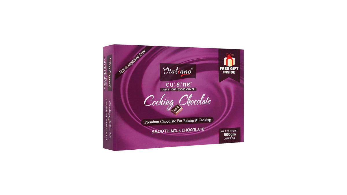 Italiano Cooking Chocolate Milk 500g