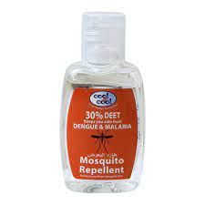 Cool & Cool Mosquito Repellent 60ml