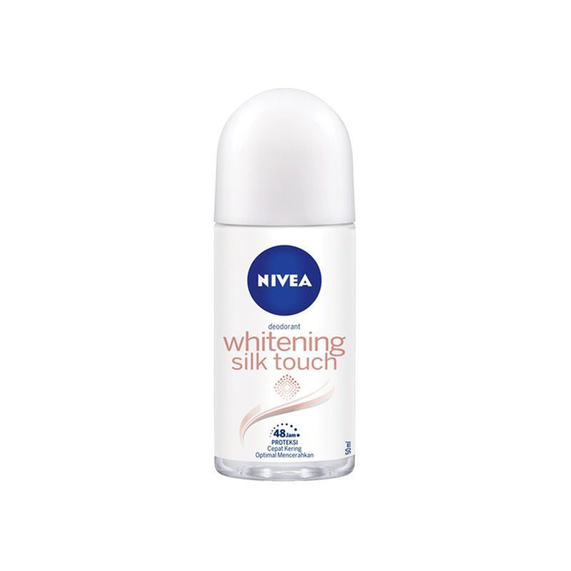 Nivea Brightening Silk Touch Roll On 50ml