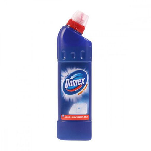 Domex Toilet Cleaner & Bathroom Blue Original 500ml