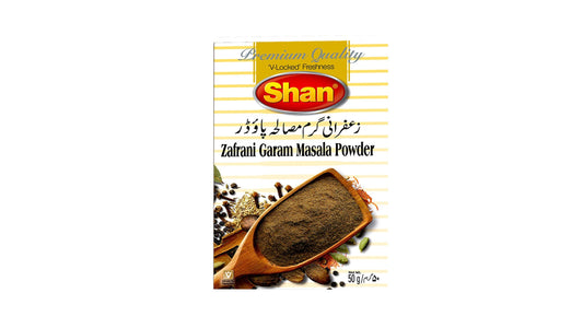 Shan Zafrani Garam Masala Powder 50g