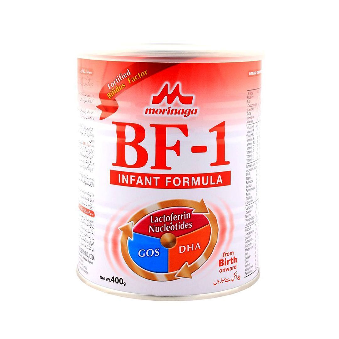 Morinaga Powder Milk BF 1 400g