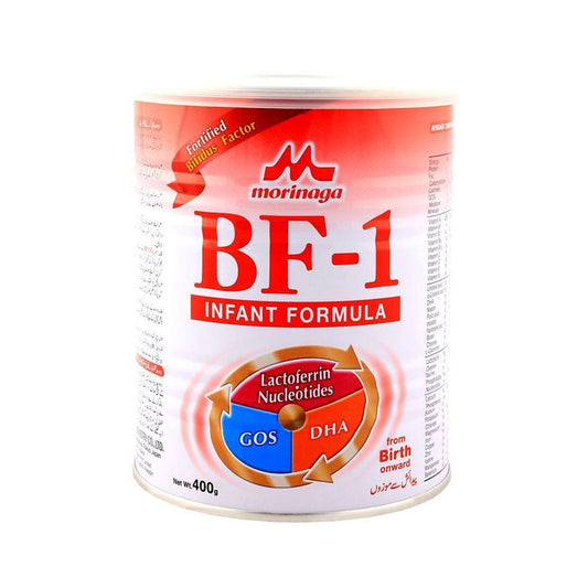 Morinaga Powder Milk BF 1 400g