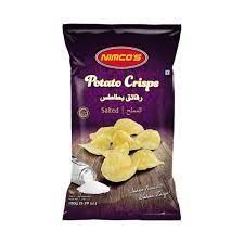 Nimco's Potato Crinkles Salted 150g