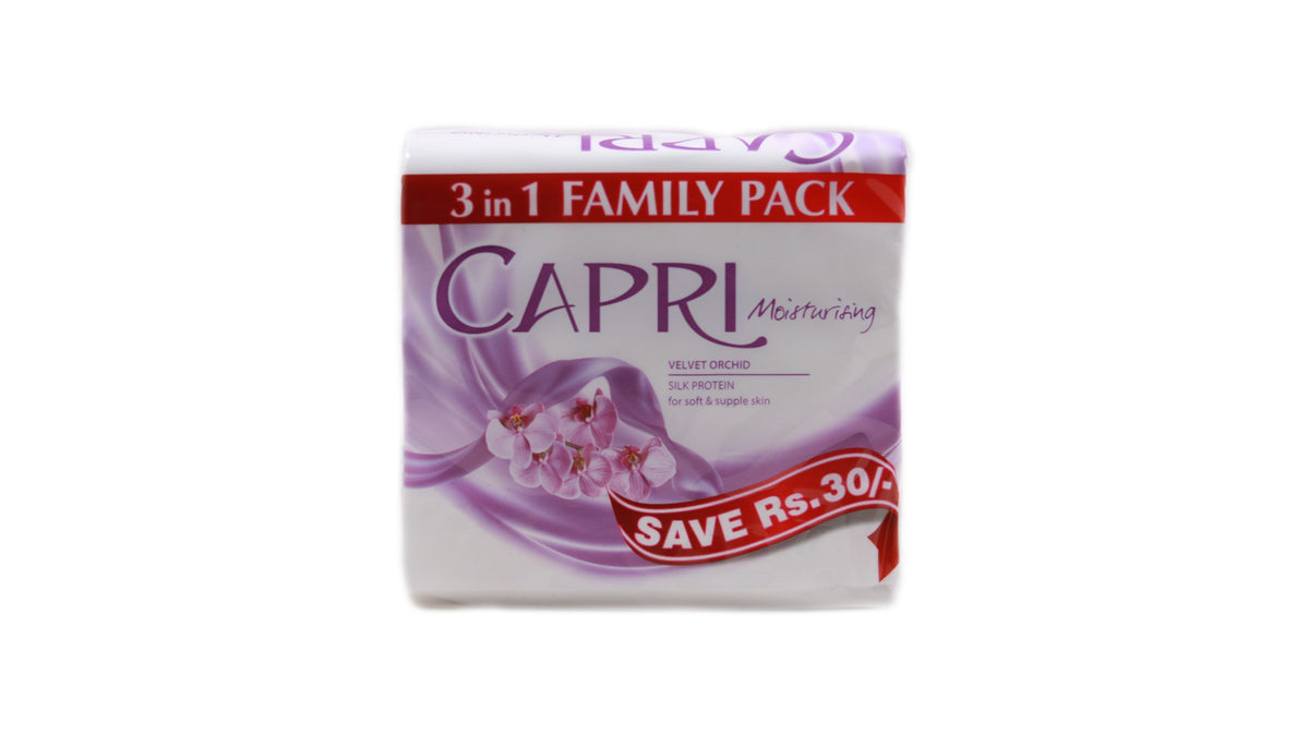 Capri Soap Bundle Purple 135g