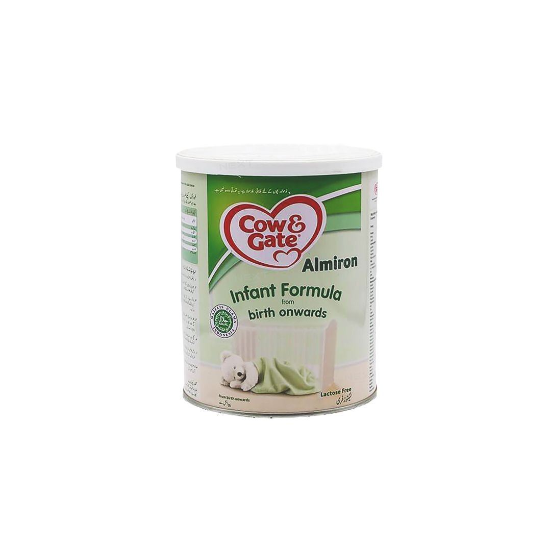 Cow & Gate Stage 1 Almiron Infant formula 400g