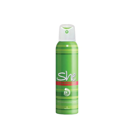 She Deo Sweet 200ml