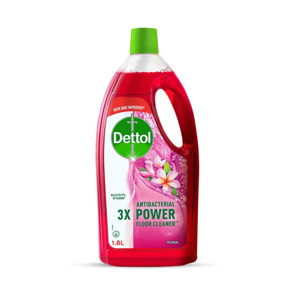 Dettol Multi Purpose Cleaner Floral 1.8L