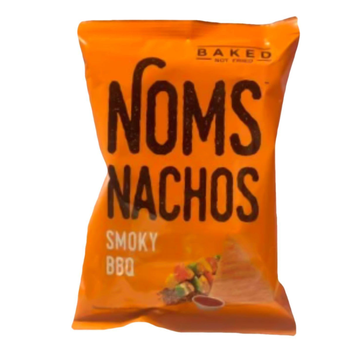 Noms Nachos Smoky BBQ 32g