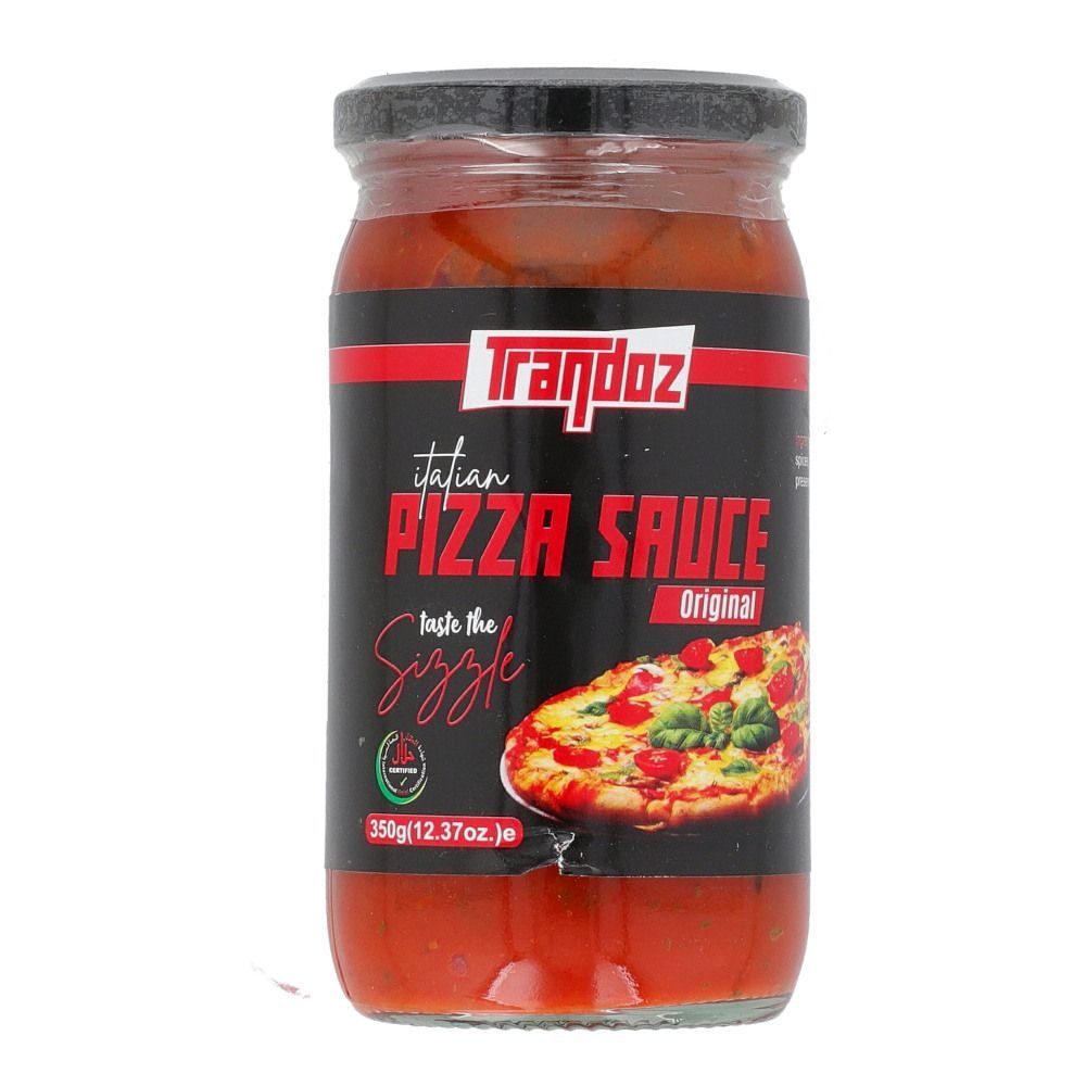 Trandoz Italian Pizza Sauce Original 350g