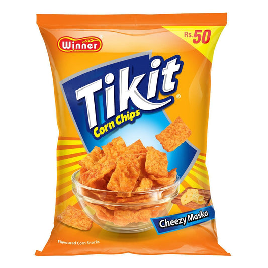 Tikit Cheezy Maska 50g
