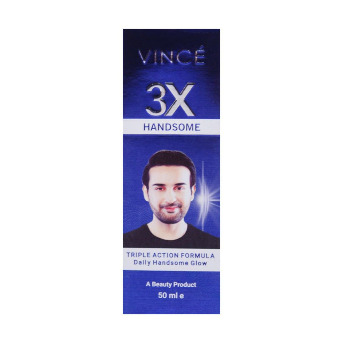 Vince 3X Handsome Cream 50ml