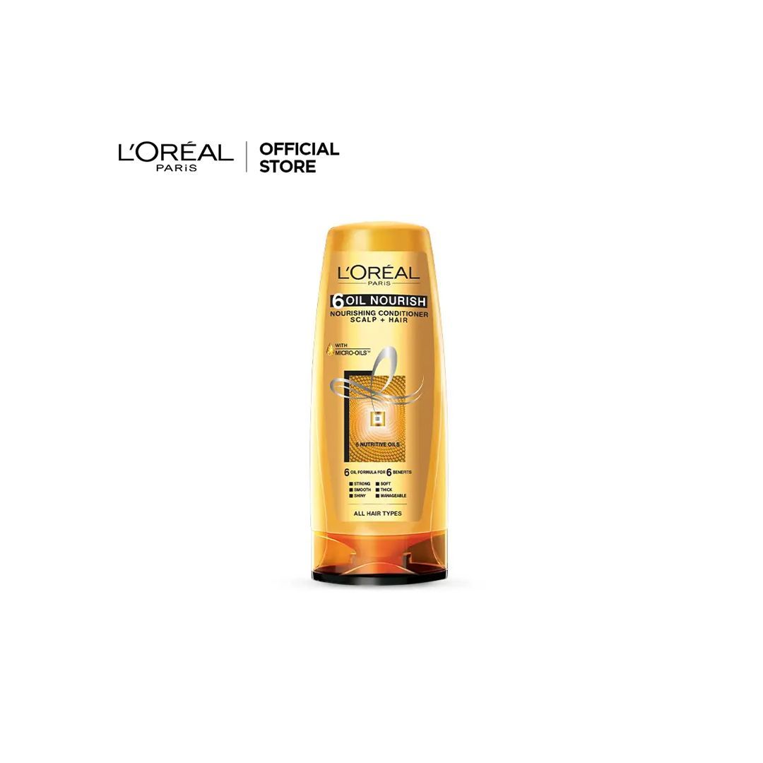 L'Oreal Paris Conditioner Oil Nourish 175ml