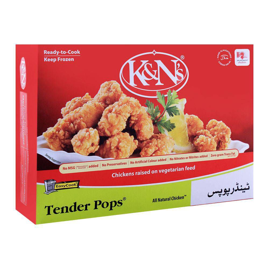K&N's Tender Pops 260g