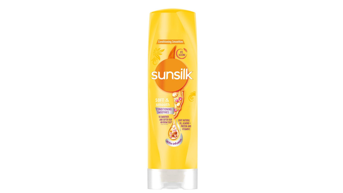 Sunsilk Soft & Smooth Hair Conditioner 320ml