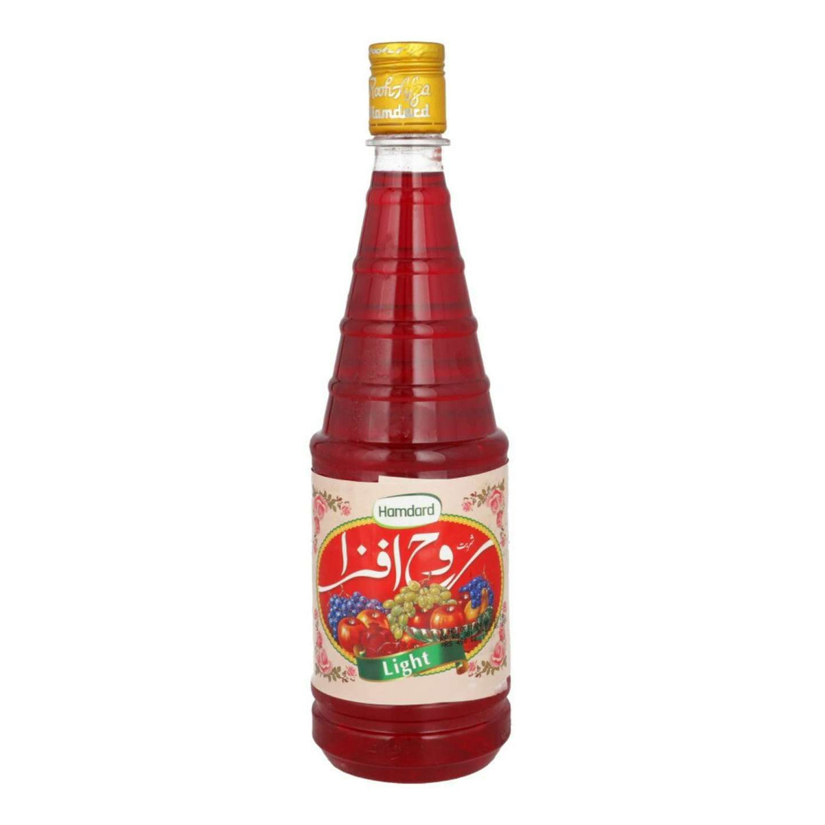 Hamdard Rooh Afza Light 800ml
