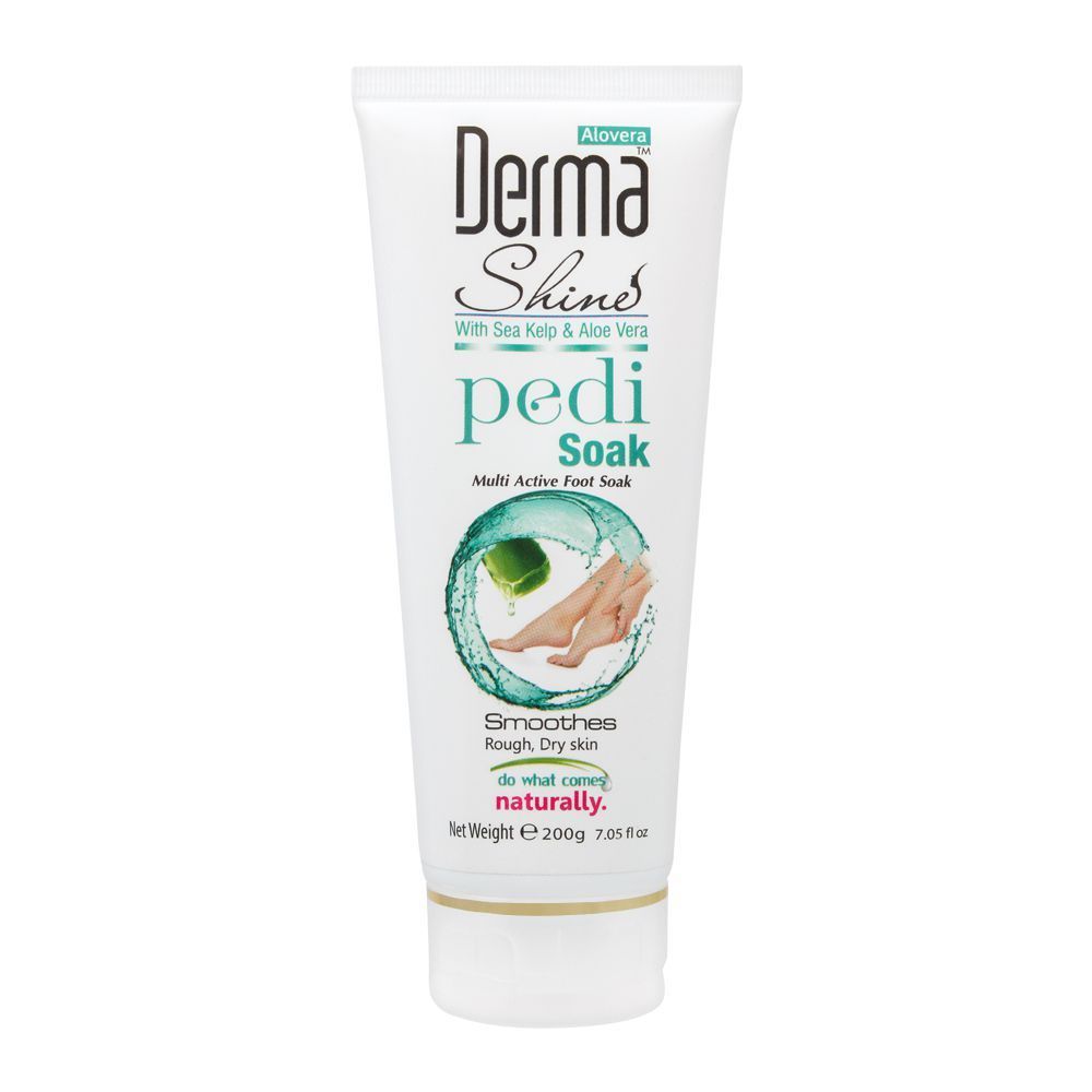 Derma Shine Pedi Soak 200g