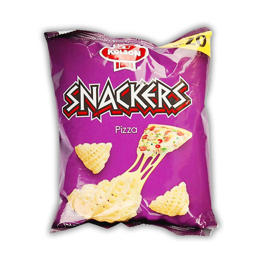 Kolson Snackers Pizza 26.5g