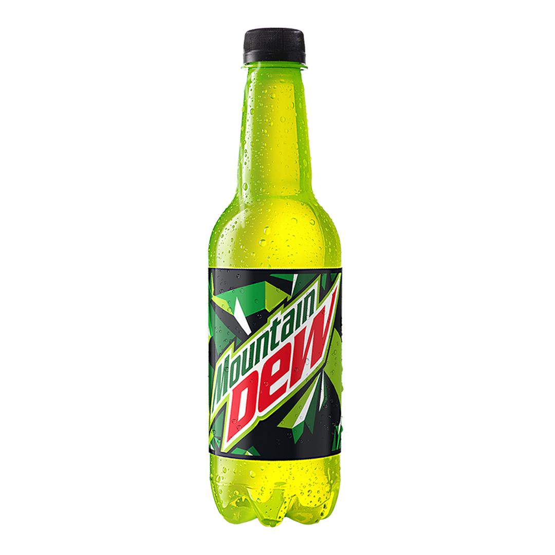 Mountain Dew Pet 500ml