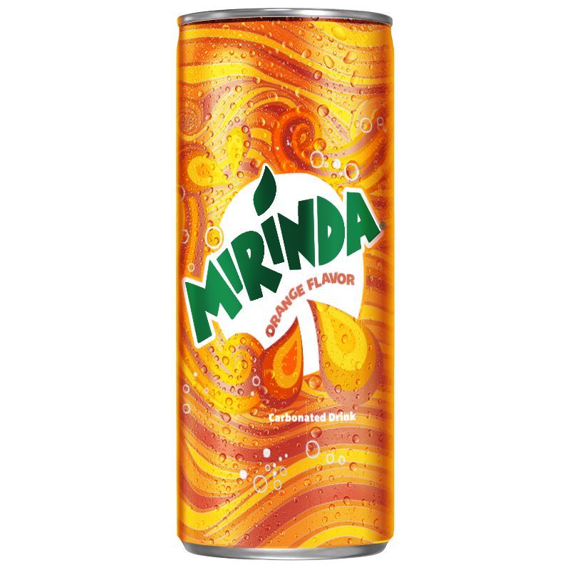 Mirinda Local Can 250ml