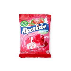 Alpenliebe Candy Strawberry Flavor 125g