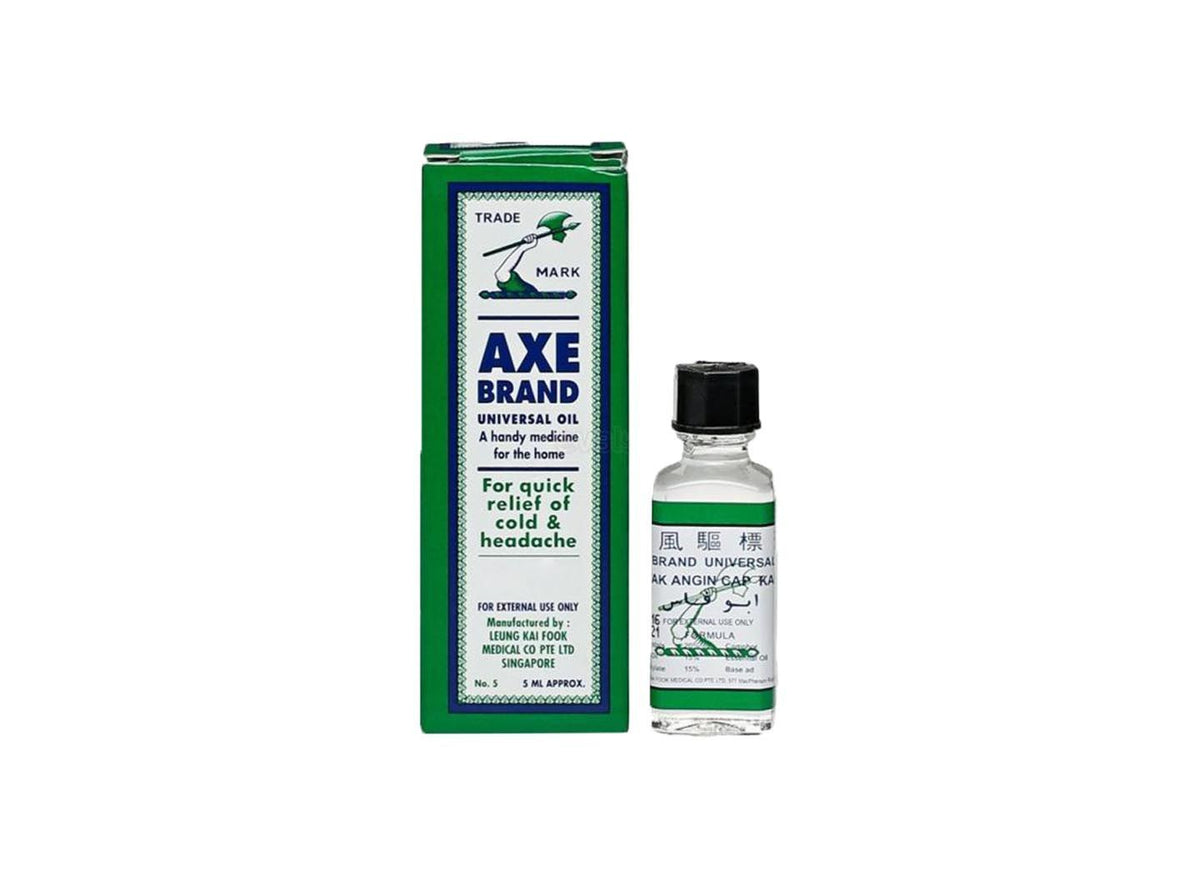Axe Brand Oil No 5 5ml