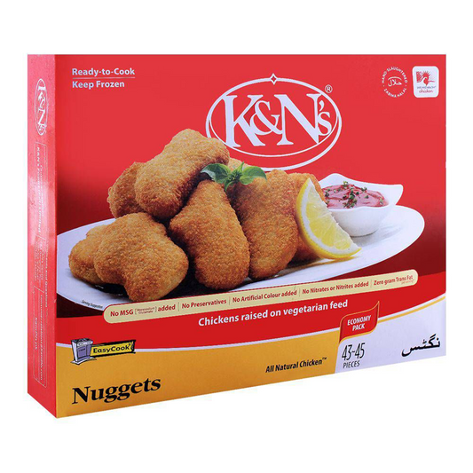 K&N's Food Chicken Nuggets EP 1kg