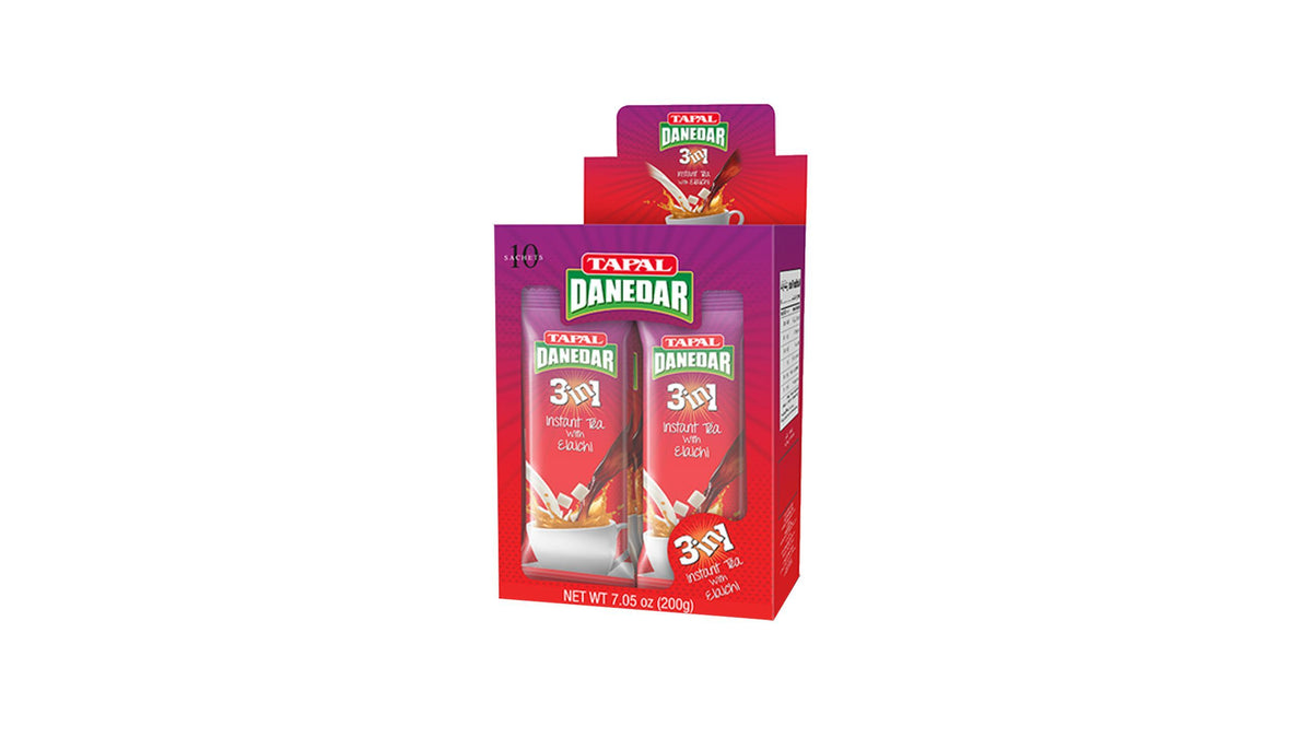 Tapal Danedar 3 In 1 Elaichi 200g