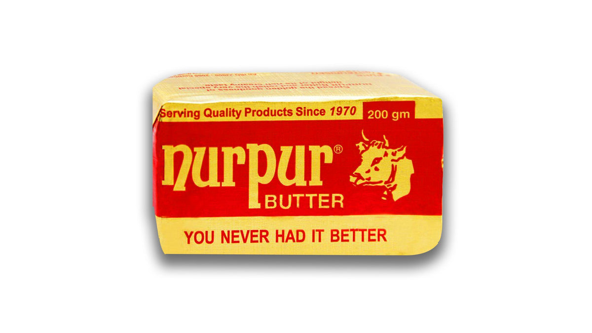 Nurpur Butter 200g