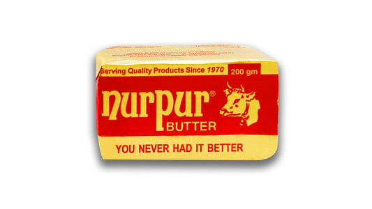 Nurpur Butter 200g