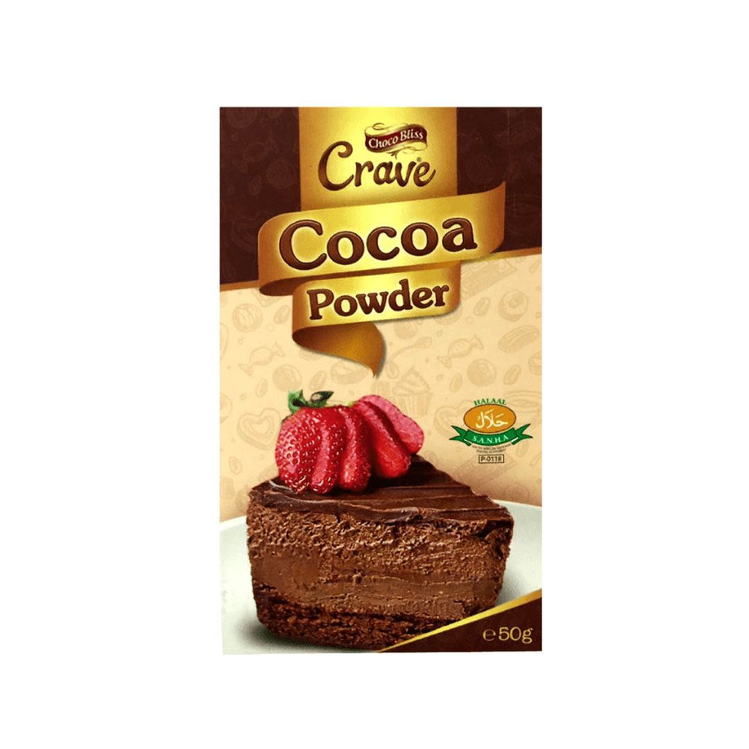 Choco Bliss Crave Cocoa Powder 50g