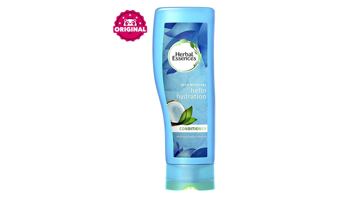Herbal Essences Hello Hydration Conditioner France 400ml