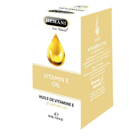 Hemani Vitamin E Oil 30ml