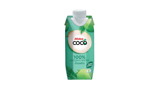 Malee Coco Coconut Water 100% 330ml