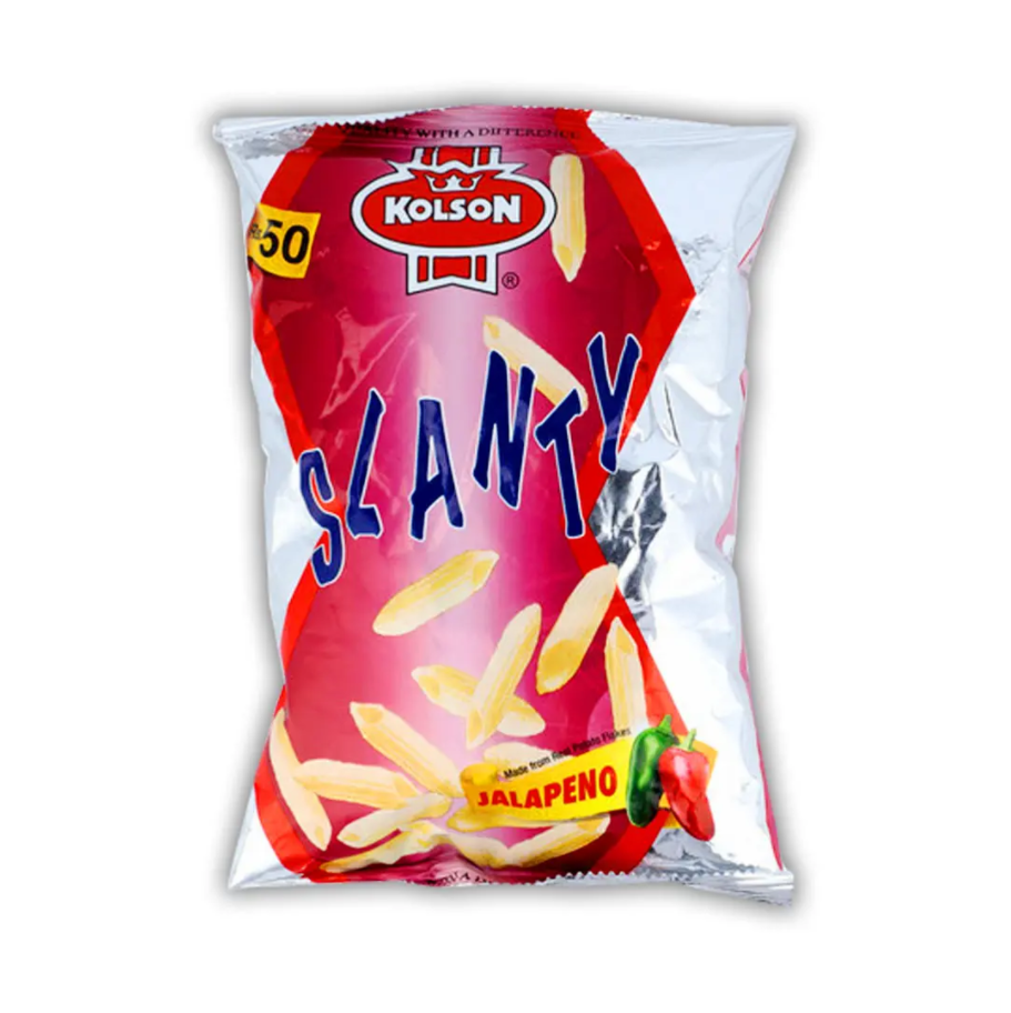 Kolson Slanty Jalapeno 63g