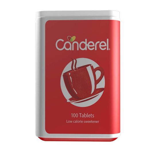 Canderel Sweetener 100 Tablets