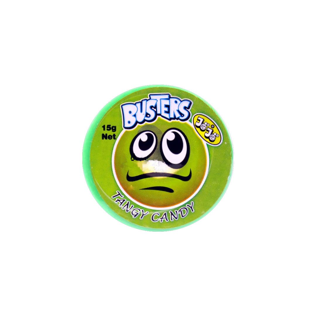 Jojo Busters Tangy Candy 15g